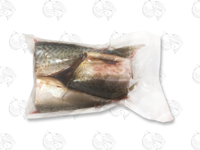 Скумбрия (без головы)